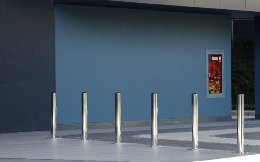 Security Bollards