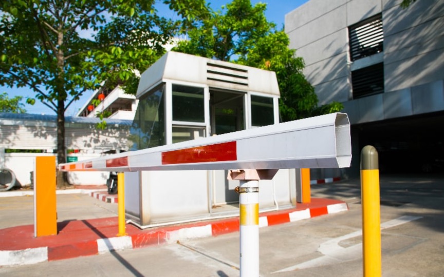 Security Barriers