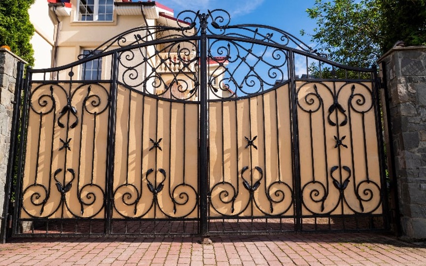 Swing Gates