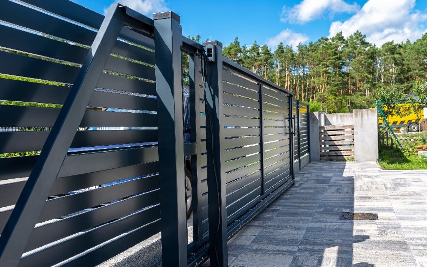 Sliding Gates