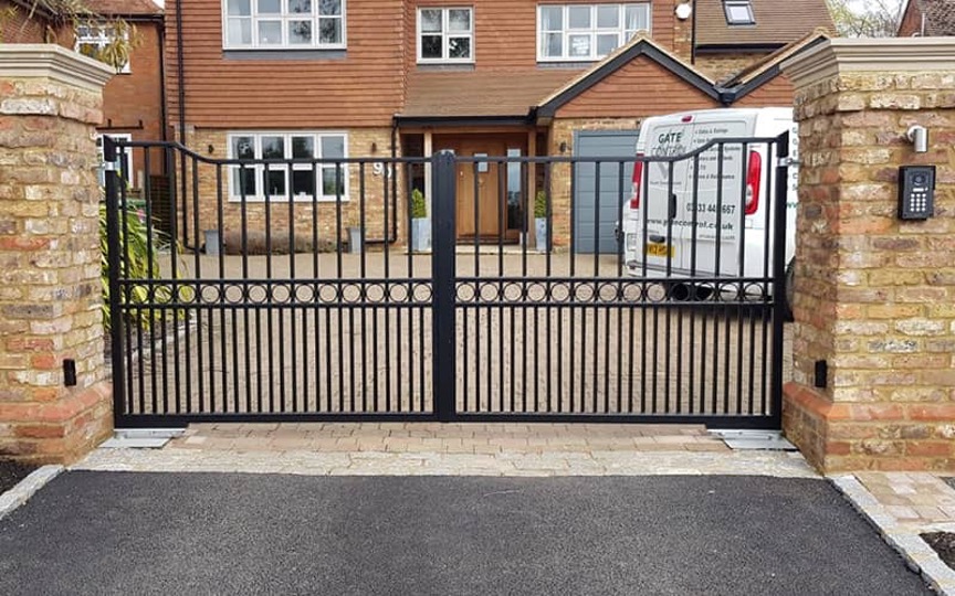 Steel Gates