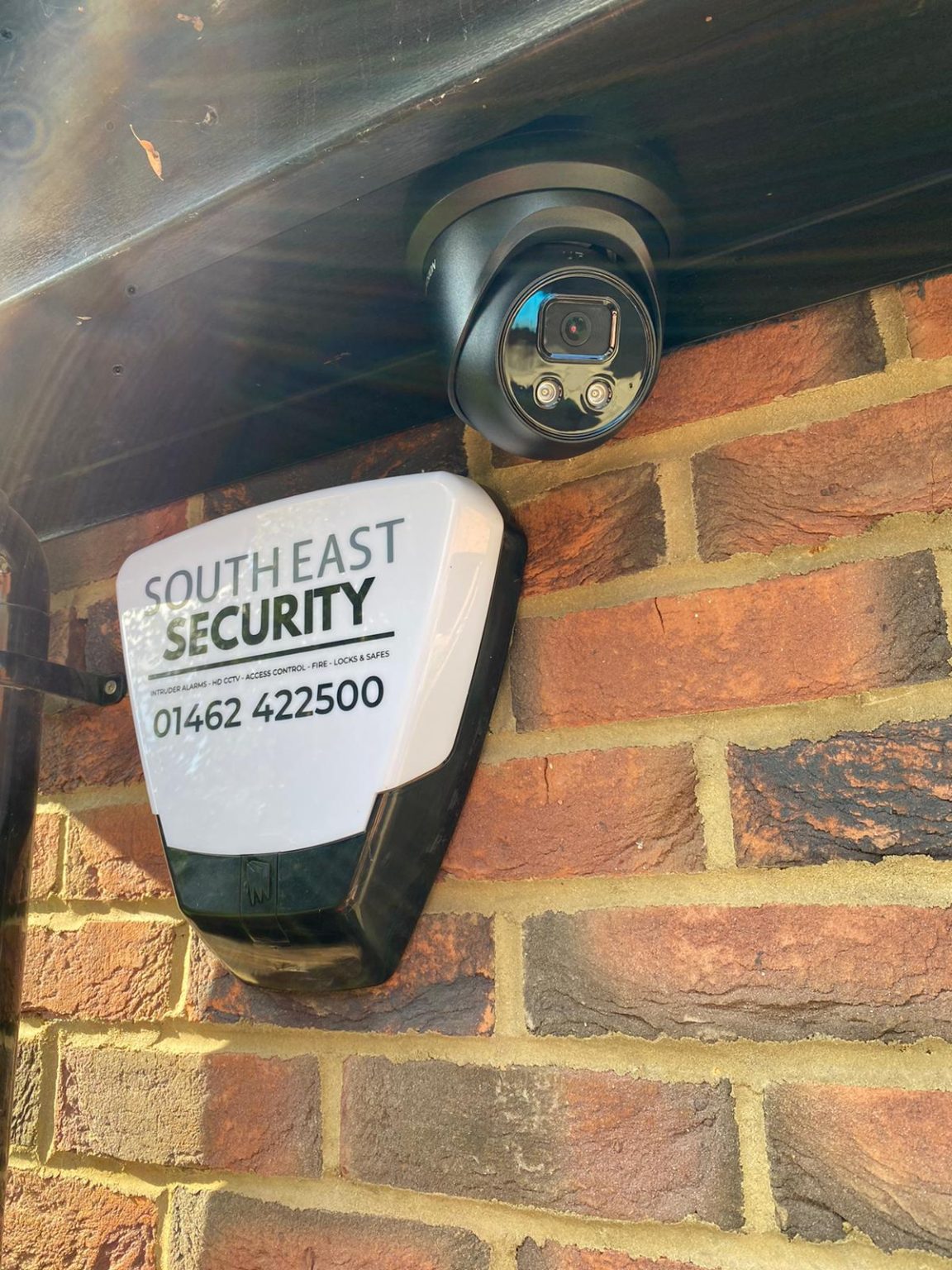 No.1 Alarm Company Near Me