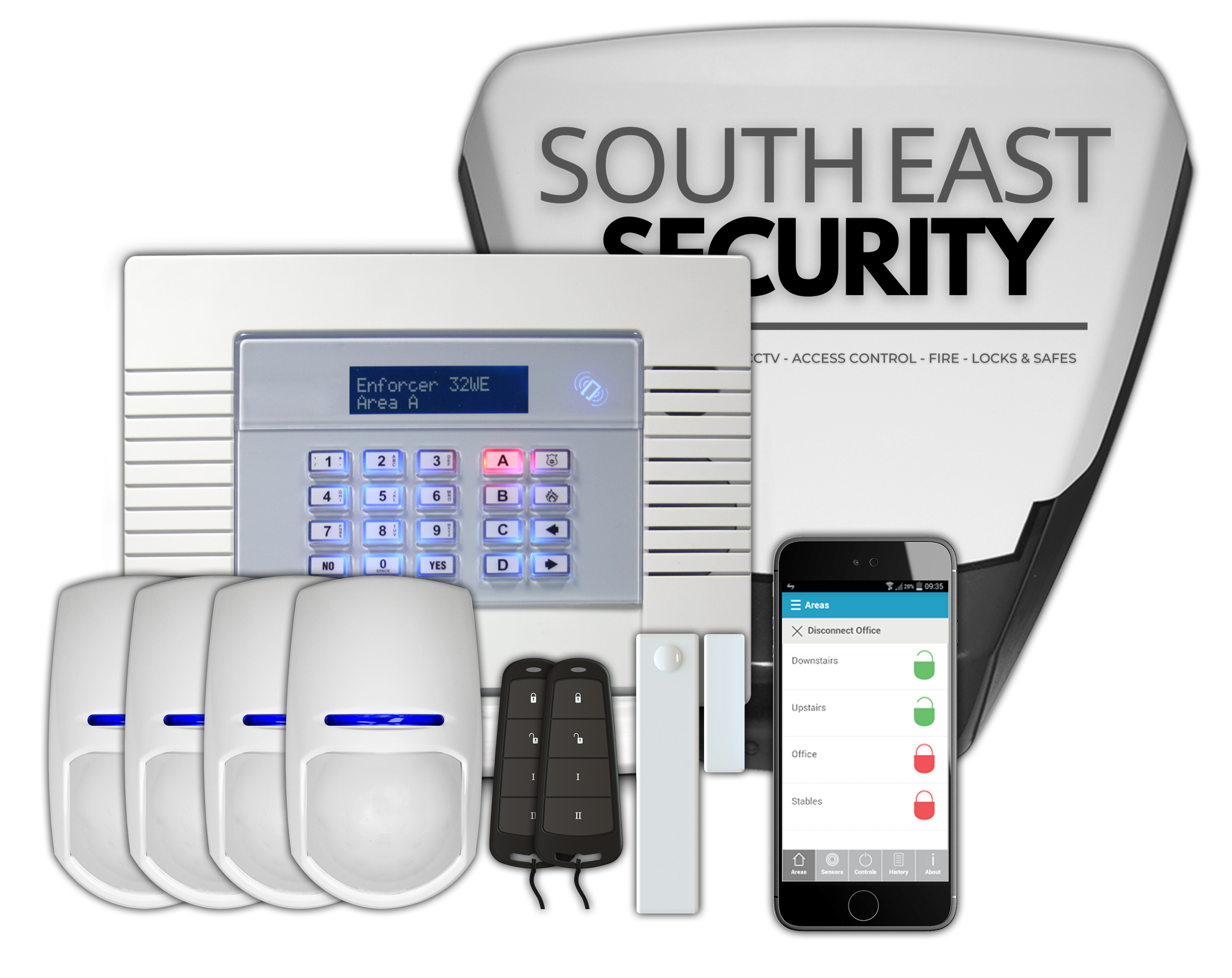 Alarm Installation Service
