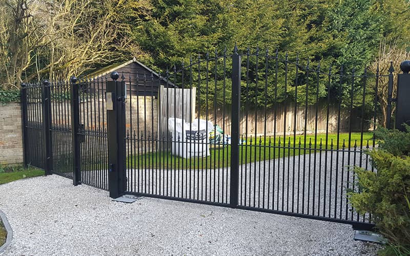 Electric Gates