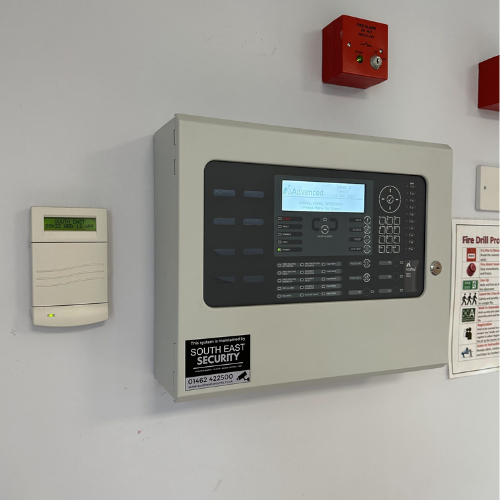 Fire Alarm Installation