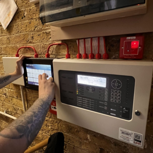 Fire Alarm Installation