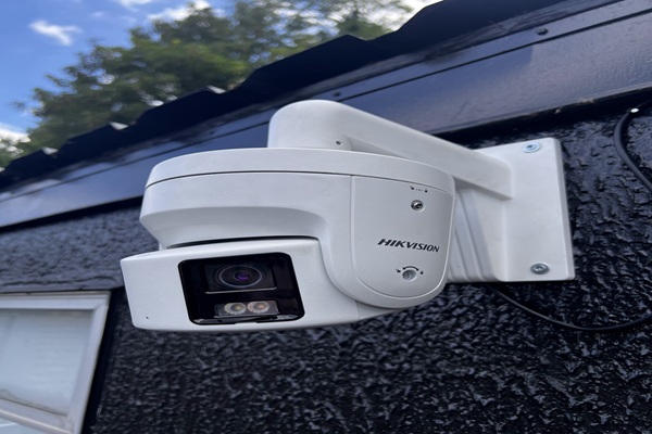 CCTV in Dunstable