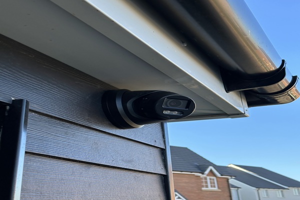 CCTV system