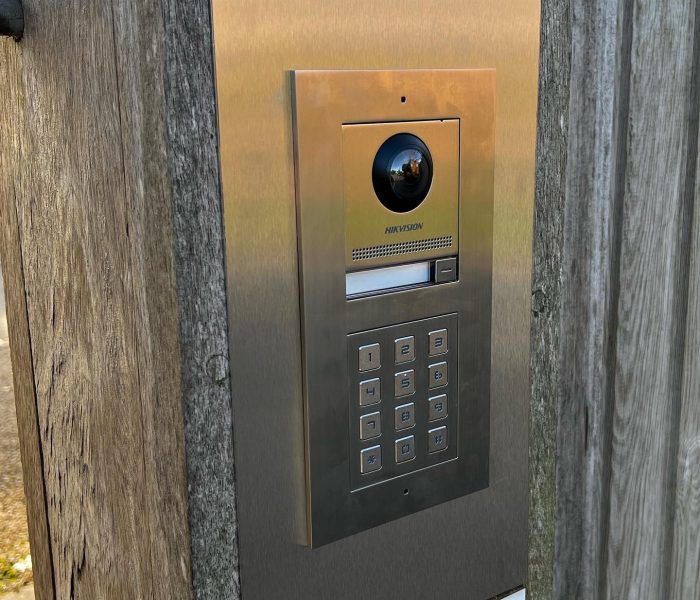 Burglar Alarm Installation